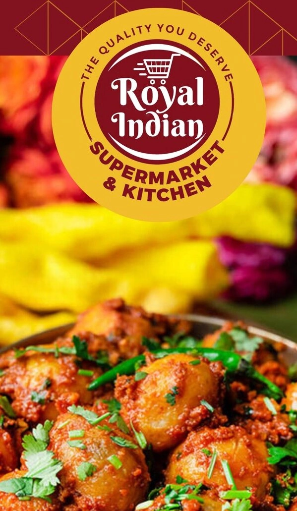 Royal Indian Supermarket & Kitchen