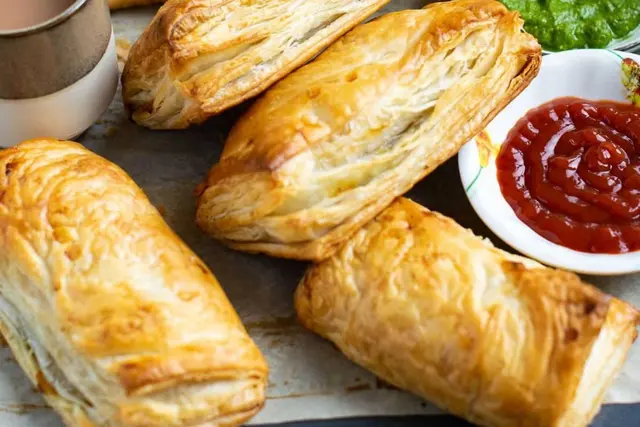 Best aloo puff in Calgary and Edmonton